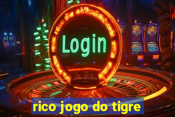 rico jogo do tigre